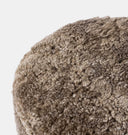 Tocho Shearling Footed Stool