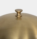 Wes Brass Table Lamp