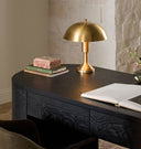 Wes Brass Table Lamp