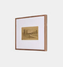 Untitled I Framed Print 22.5" x 32"