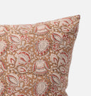 Vintage Pillow P.XXVI.XXXVIII 22" x 22"