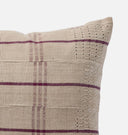 Vintage Pillow P.XXVI.XLIX 18" x 19"