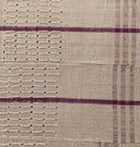 Vintage Pillow P.XXVI.XLIX 18" x 19"