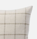 Vintage Pillow P.XXVI.LV 22" x 22"