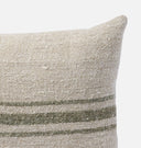 Vintage Lumbar Pillow P.XXVI.LXXII 16" x 26"