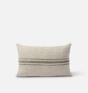 Vintage Lumbar Pillow P.XXVI.LXXII 16" x 26"