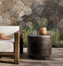 Venetia Outdoor End Table