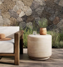 Venetia Outdoor End Table