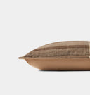 Vespera Pillow Brown / Multi 13" x 35"