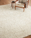 Woodland WOO-01 Ivory Area Rug