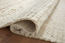 Woodland WOO-01 Ivory Area Rug