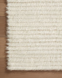 Woodland WOO-01 Ivory Area Rug