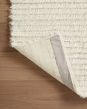 Woodland WOO-01 Ivory Area Rug