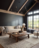 Woodland WOO-01 Silver Area Rug