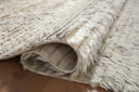 Woodland WOO-01 Silver Area Rug