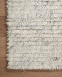 Woodland WOO-01 Silver Area Rug