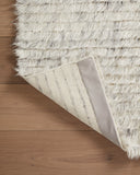 Woodland WOO-01 Silver Area Rug