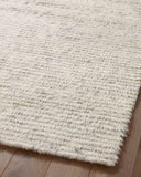Woodland WOO-01 Silver Area Rug