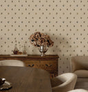 Laila Grasscloth Wallpaper