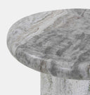 Waylie Small Marble End Table