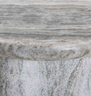 Waylie Small Marble End Table