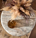 Waylie Small Marble End Table