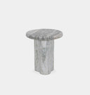 Waylie Small Marble End Table