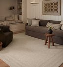 Windsor WIN-01 Ivory / Spa Area Rug