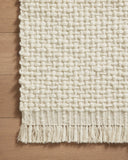 Yellowstone YEL-01 Ivory / Ivory Area Rug