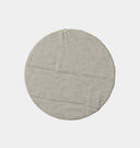 Yarrow Weatherproof Outdoor Round Coffee Table Cover