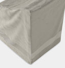 Yarrow Weatherproof Outdoor Dining Chair Cover