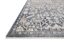 Zuma ZUM-02 Blue / Ivory Area Rug