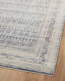 Zuma ZUM-03 Ocean / Multi Area Rug