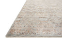Zuma ZUM-05 Silver / Multi Area Rug
