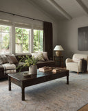 Zuma ZUM-05 Silver / Multi Area Rug