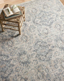 Zuma ZUM-06 Pebble / Stone Area Rug