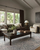Zuma ZUM-06 Pebble / Stone Area Rug