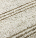 Zephyr Pillow 22'' x 22'' Ivory / Olive