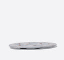 Floral Serving Platter