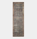 Billie BIL-02 Ocean / Brick Area Rug
