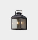 Hudson Outdoor Wall Sconce