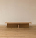 George Rectangular Coffee Table