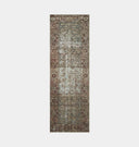 Georgie GER-07 Moss / Salmon Area Rug