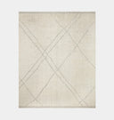 Gwyneth GWY-03 Ivory / Silver Area Rug