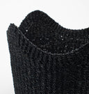 Handwoven Scallop Basket