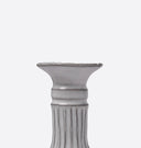 Radi Fluted Candleholder