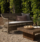 Joachim Outdoor Sofa