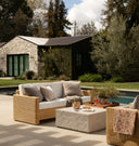 Elly Outdoor Sofa