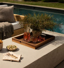 Clyde Outdoor Coffee Table