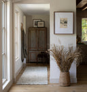 Woodland WOO-01 Silver Area Rug